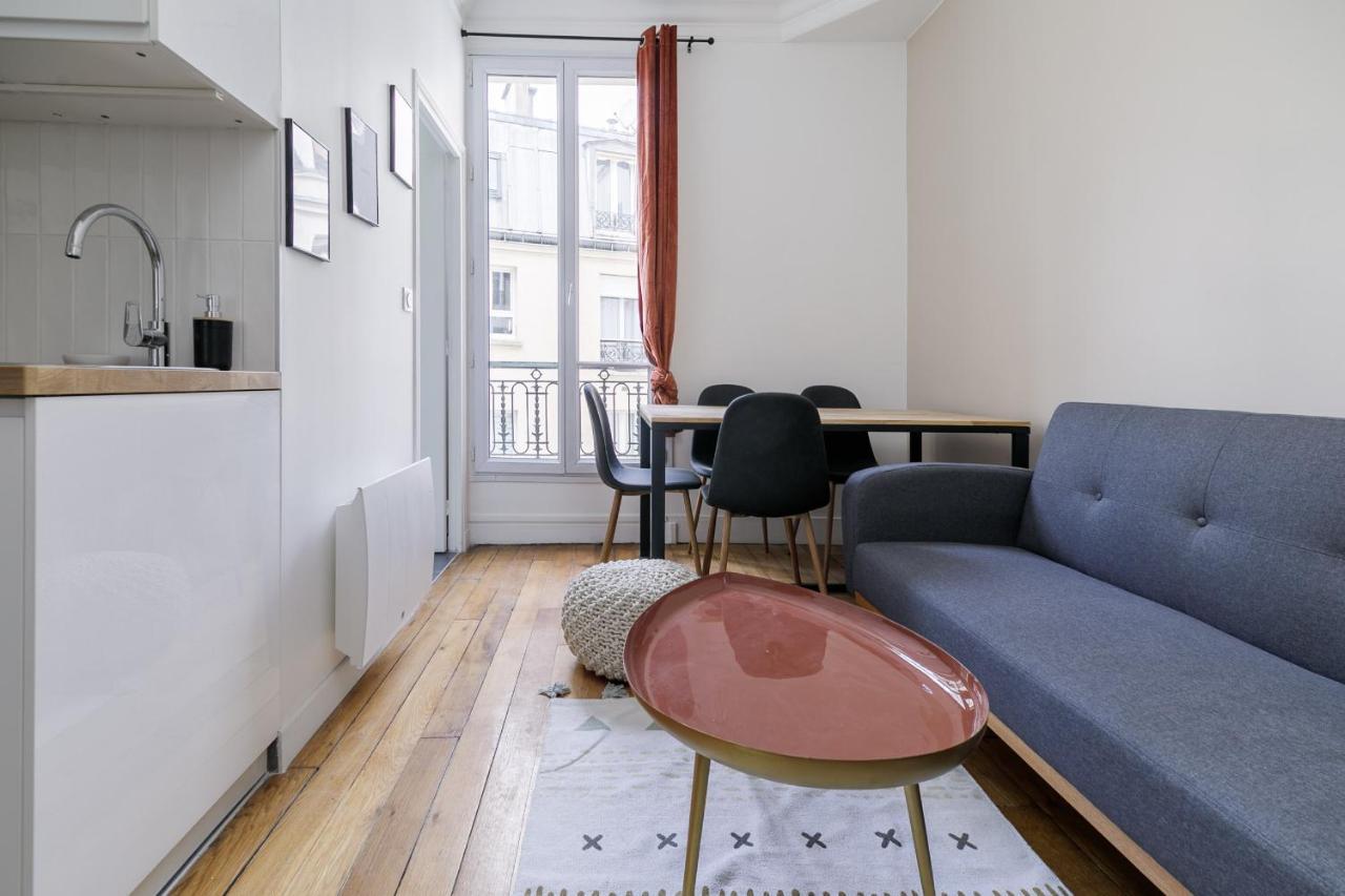 Bridgestreet - Opera Montmartre Apartamento