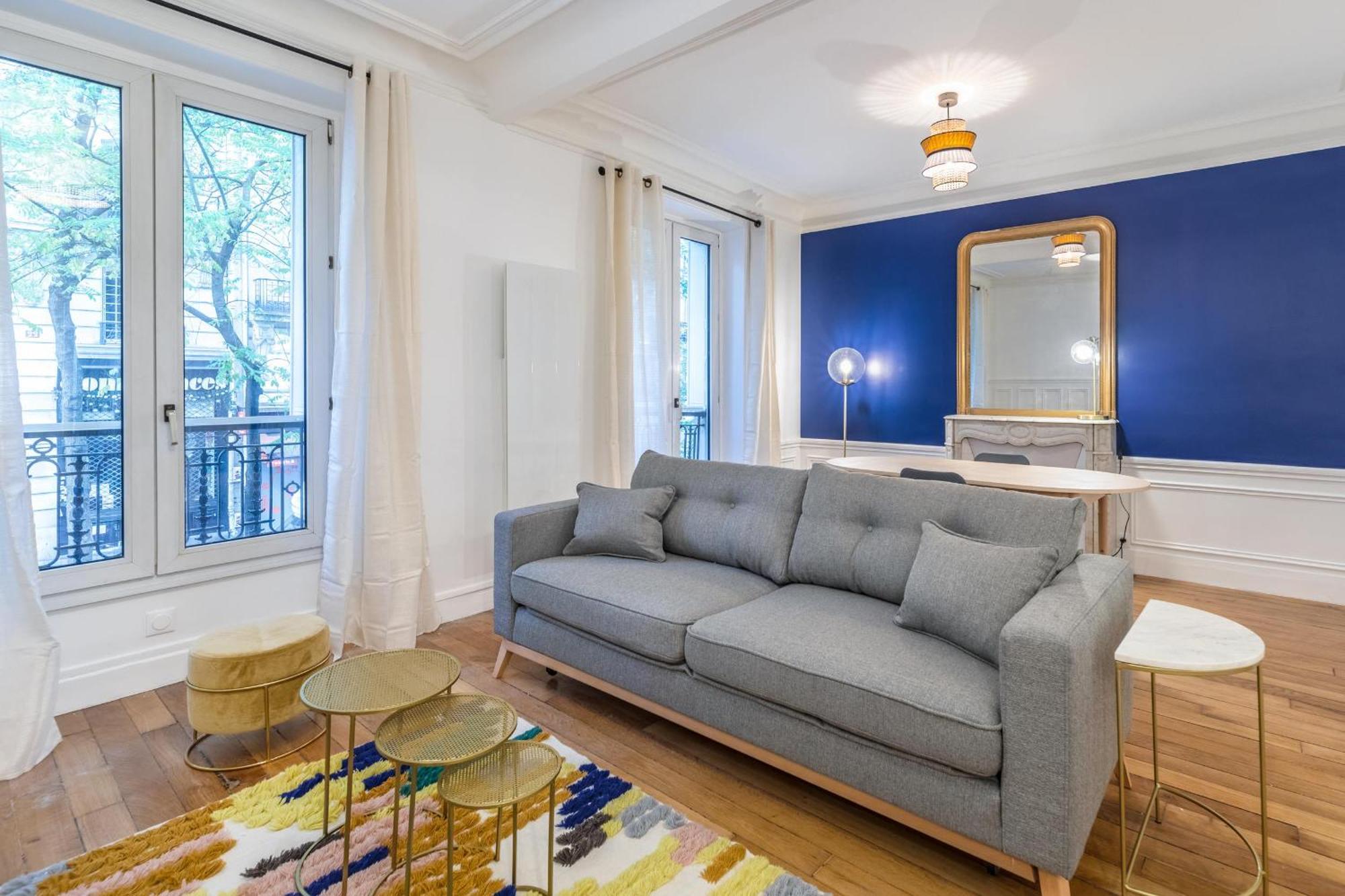 Apartamento Bridgestreet - Opera Montmartre París