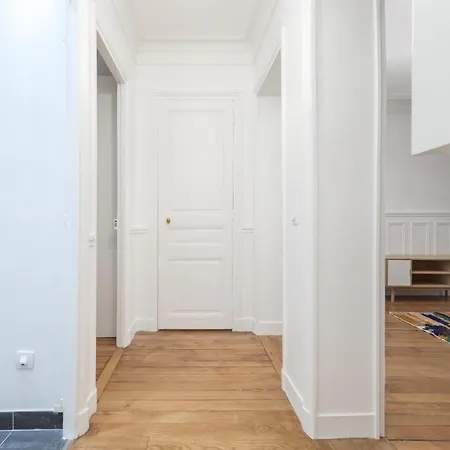 Bridgestreet - Opera Montmartre Apartment Paris Exterior photo