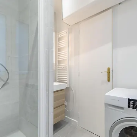 Bridgestreet - Opera Montmartre Apartment Paris Exterior photo