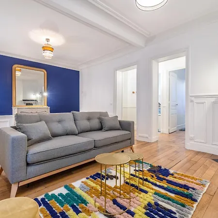 Bridgestreet - Opera Montmartre Apartment Paris Exterior photo
