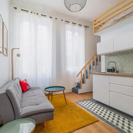 Bridgestreet - Opera Montmartre Apartment Paris Exterior photo