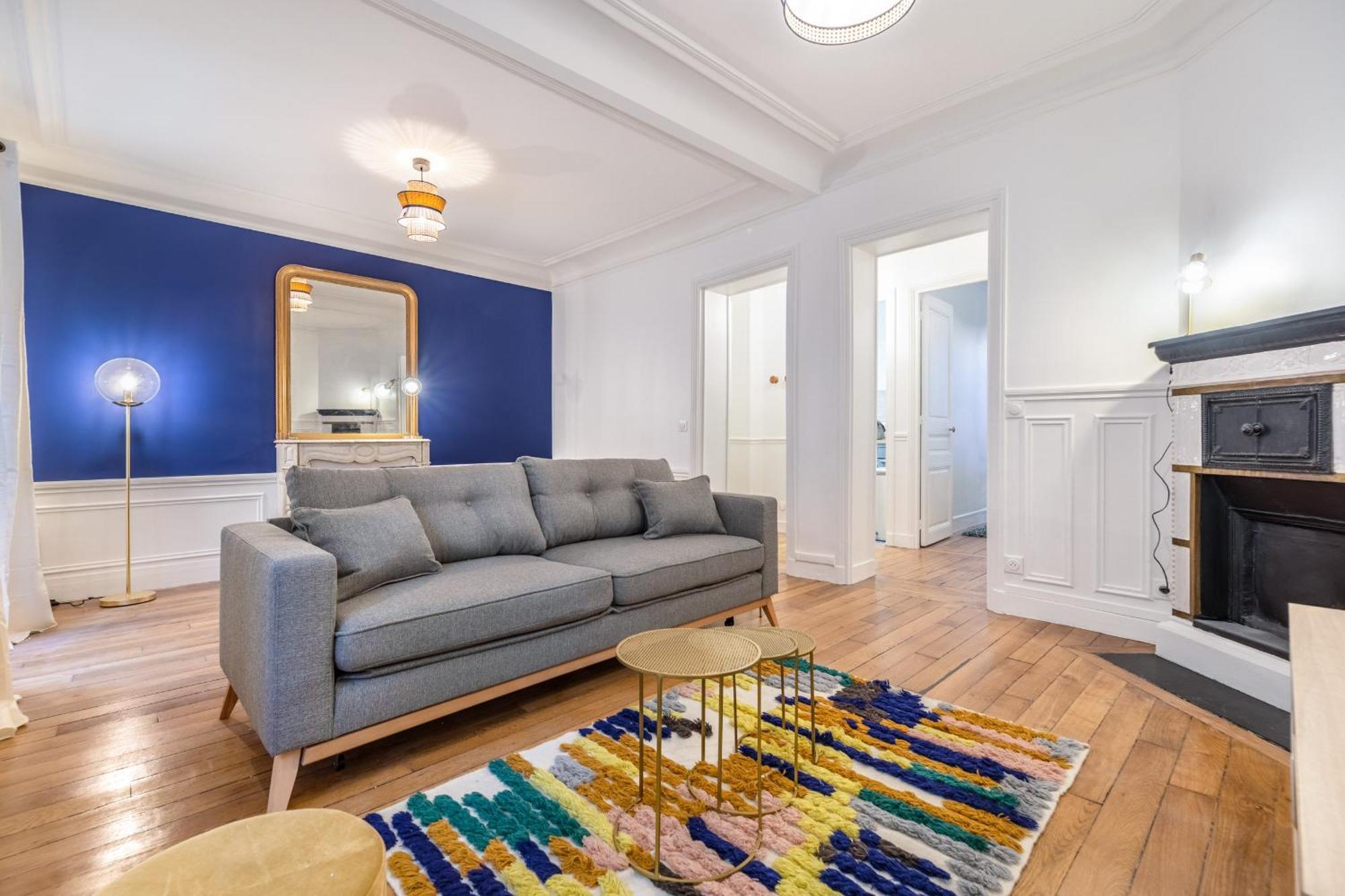 Bridgestreet - Opera Montmartre Appartement