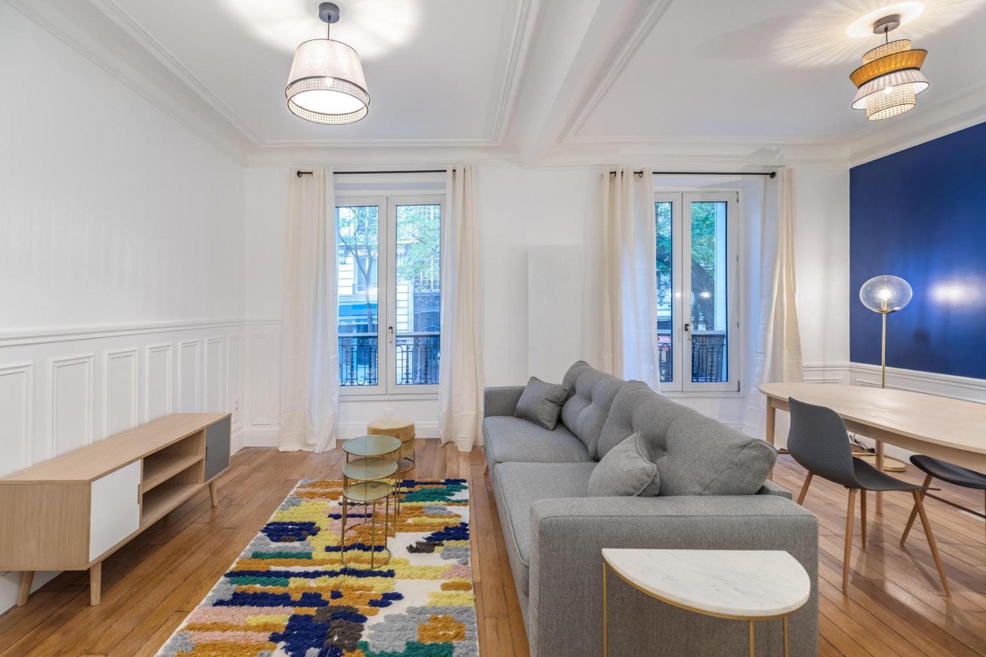 Appartement Bridgestreet - Opera Montmartre Paris
